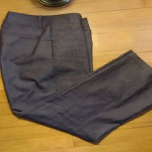 1/2 Price🔻Lee Natural Fit Chocolate Brown Size10 Petite Pants